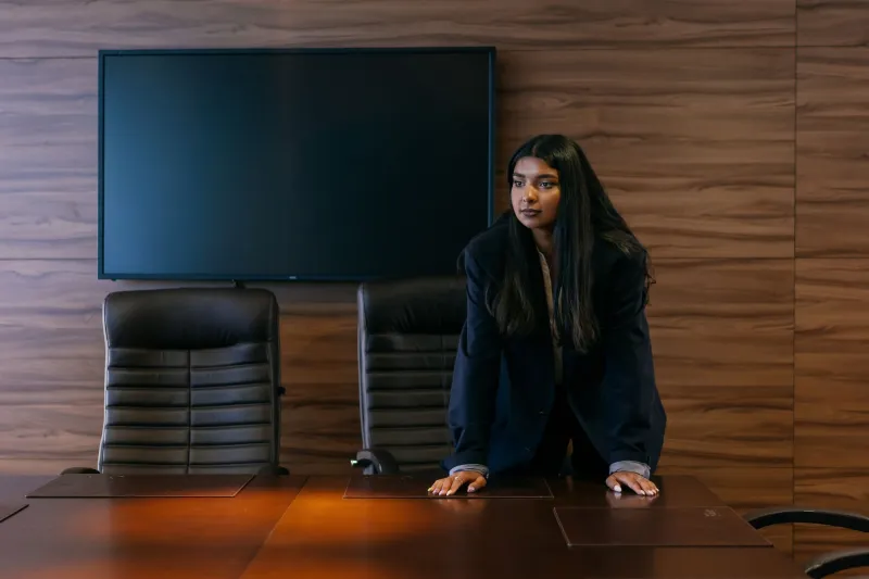 Iterate, Recover, Lead: How Persistent Practice Produces Women Who Transform Industries