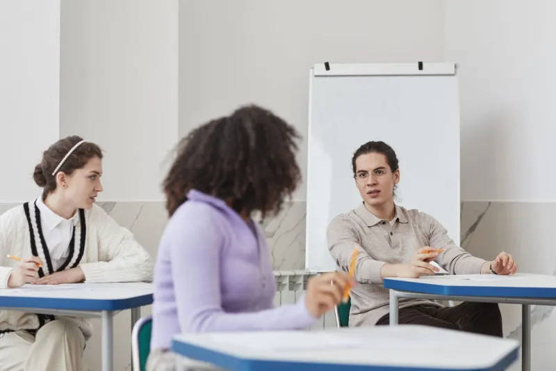 Teaching to Learn: How Abhyasa's Peer Instruction Model Multiplies Academic Mastery