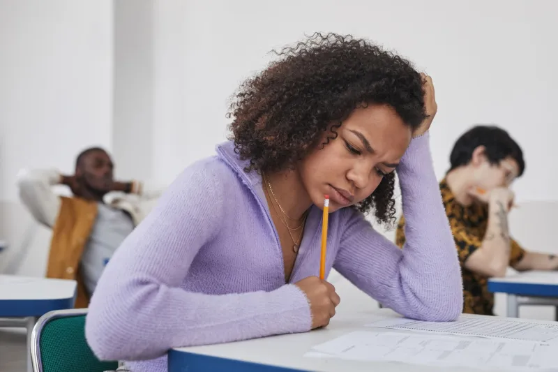 When Excellence Is the Baseline: How Single-Gender Education Rewires Women's Relationship With Their Own Ambition